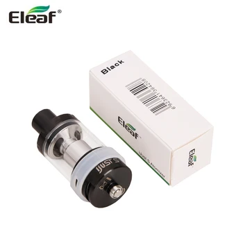 

Original Eleaf iJust S 4ml Capacity Atomizer with New ECL 0.18ohm Head Top E-juice Filling iJust S Electronic Cigarrette tank