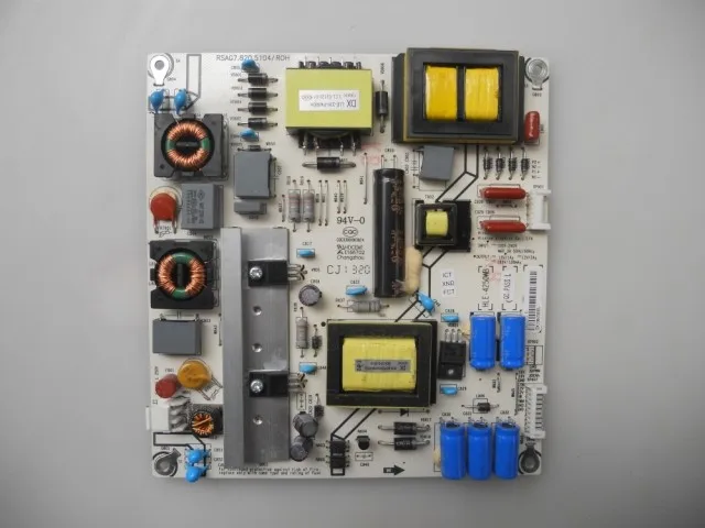 

RSAG7.820.5104/ROH Power board