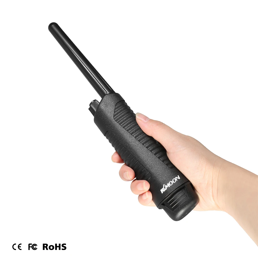 

KKmoon Handheld Pinpointer Adjustable Sensitivity Metal Detector with Holster Treasure Hunting Unearthing Tool Buzzer Vibration