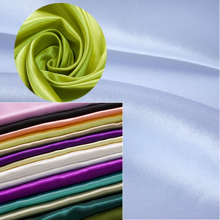 Wholesale 59"(150cm) Width Silk Satin Fabric,Wedding Decoration