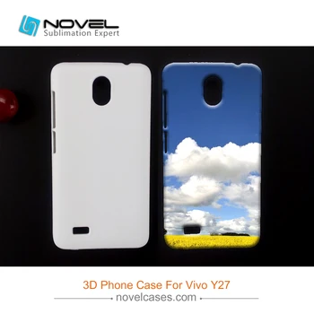 

Mobile Phone Shell,3D Blank Phone Cover For Vivo Y27