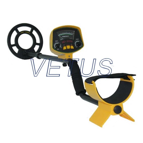 Image MD 3009II Under ground metal detector Free Shipping of EMS