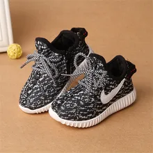 Enfants shoes filles et garçons sport shoes mode enfants sneakers respirant de course shoes confortable en plein air chaussures