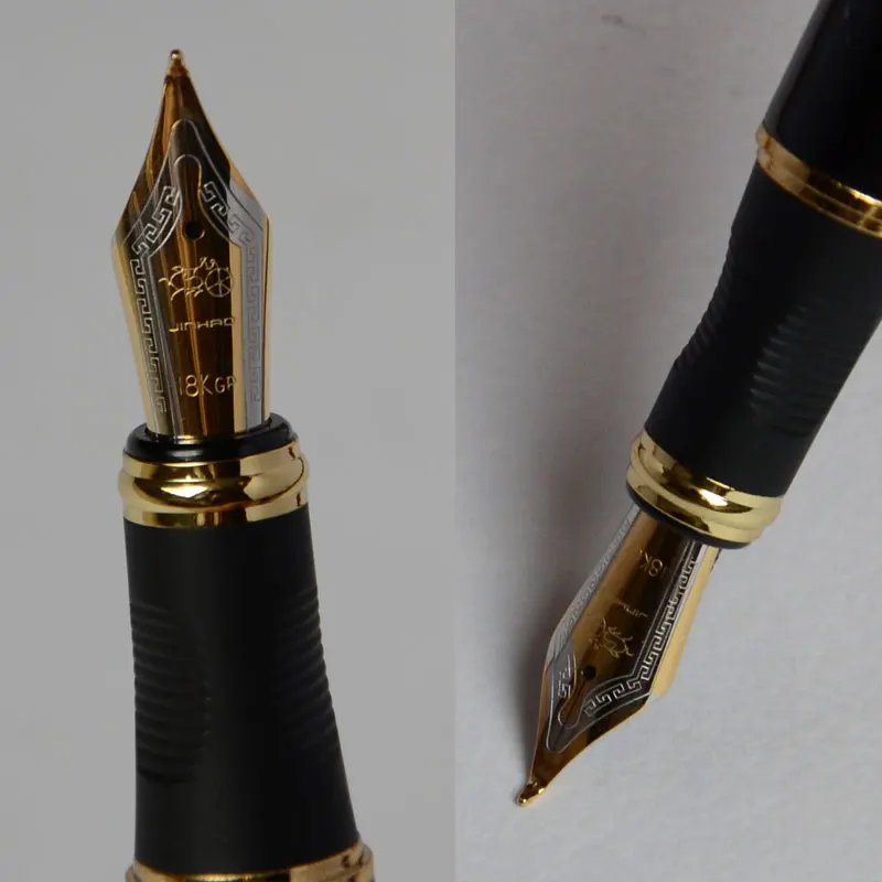 FOUNTAIN PEN CALLIGRAPHY 1.0mm NIB BENT NIB JINHAO X450 BLACK CORAL WINE GREEN GOLDEN PINK WHITE 21 COLORS FOR CHOICE JINHAO 450 6