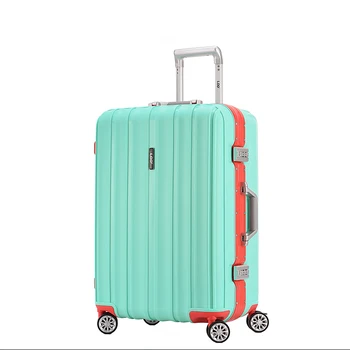 

Trolley case,20-inch Boarding box, 24 inch Luggage,Travel suitcase,Trunk for men and women,Universal wheel password lock valise