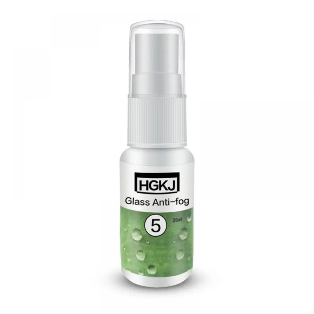 1PCS 20ml Anti-fog Agent Waterproof Anit-fog spray for front Window Glass Anti Mist goggles Auto Car Cleaning Car Accessorie HTB1zXPViXYqK1RjSZLeq6zXppXa3 - 1PCS 20ml Anti-fog Agent Waterproof Anit-fog spray for front Window Glass Anti Mist goggles Auto Car Cleaning Car Accessorie