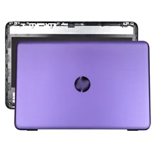 Genuine New Laptop case For HP 17-X 17-Y 17X 17Y LCD Back Cover 46008C1V0003 908288-001 Laptop display Purple LCD Cover