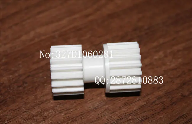 

Fuji minilab Wheel gear 327D1060281 Expand to print the machine spare parts accessories part 550/570/500/2pcs