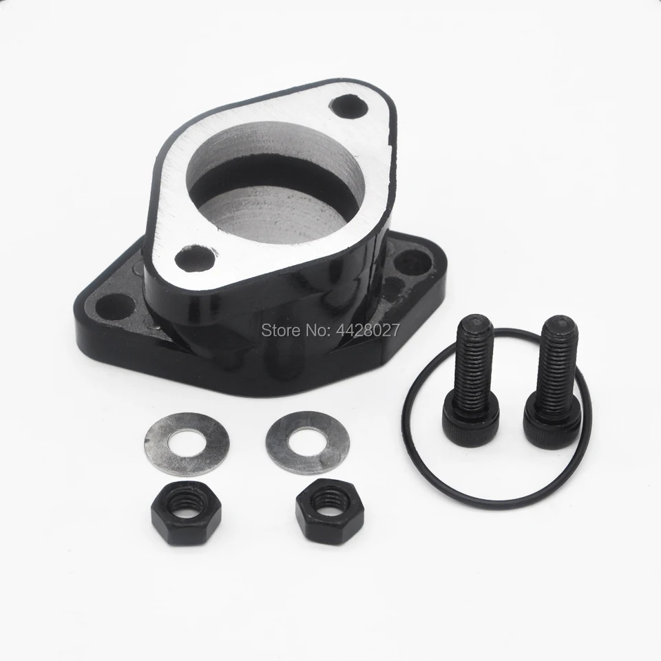 YFM 350 Rubinetto Benzina Collettore Di Aspirazione Per YAMAHA BIG BEAR 350 YFM350 87-1998