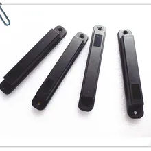 UHF rfid металлическая бирка Global 860-960 MHZ EPC с задней наклейкой