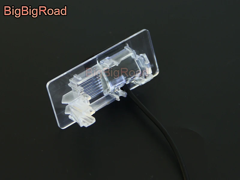 BigBigRoad For Volkswagen Touran Vento Polo Sedan Notch 2010 2011 2012 2013 2014 2015 2016 Car Rear View Backup Parking Camera (51)