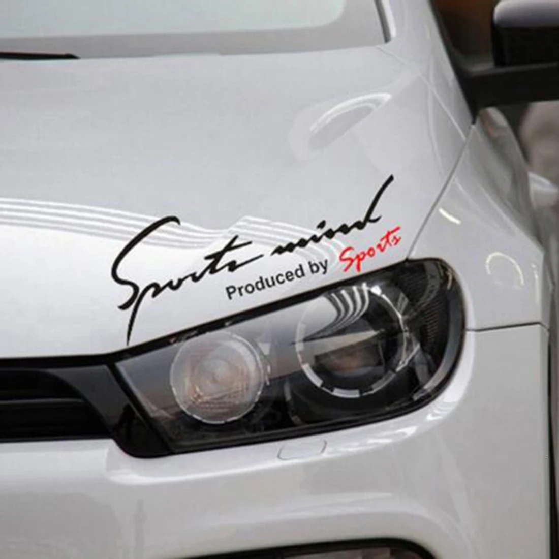 Автомобильные спортивные наклейки декоративные для Subaru Forester Impreza Outback Legacy XV Chevrolet