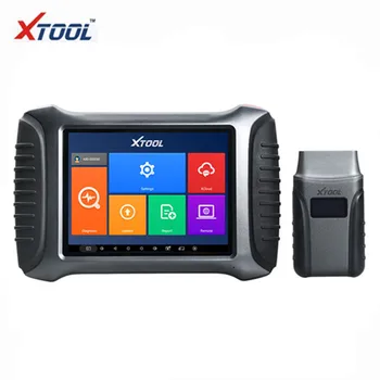 

XTOOL A80 With Bluetooth/WiFi Full System Car Diagnostic tool Car OBDII Car Repair Tool Vehicle Programming/Odometer adjustment