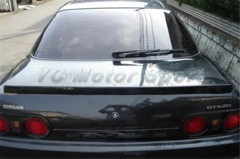 

Car Accessories Carbon Fiber NI Style Trunk Spoiler Fit For 1989-1994 R32 GTS GTR Rear Spoiler Wing Car-styling