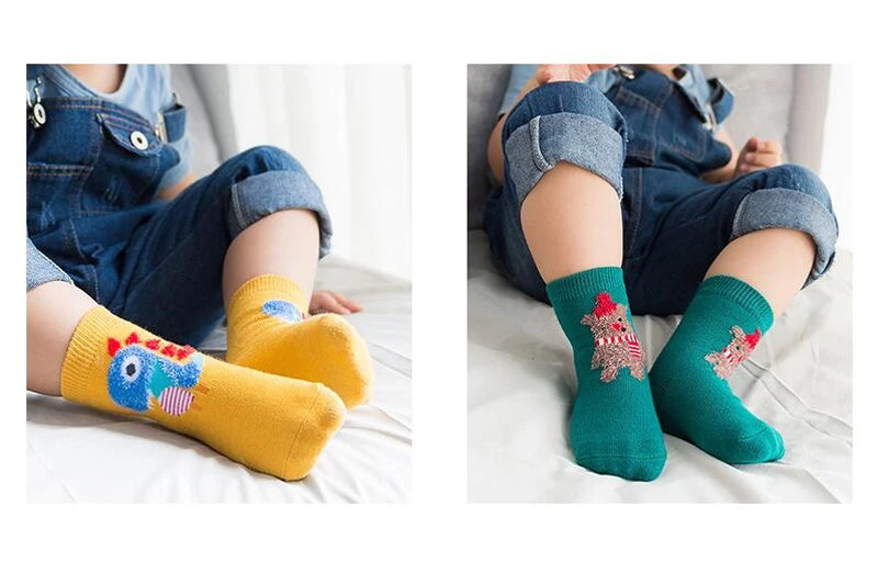 winter kids sock  (3)