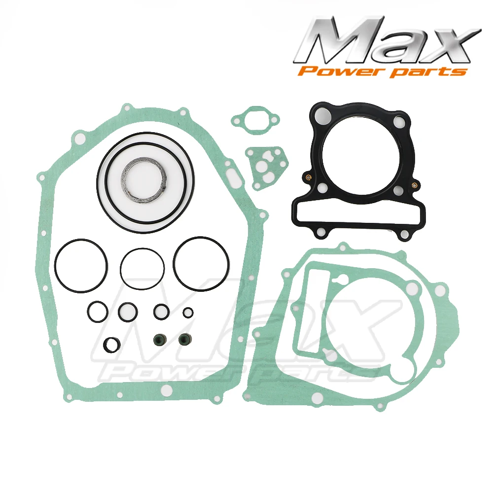 Max Complete Gasket Set for Warrior Raptor 350 Big Bear YFM350 FREE