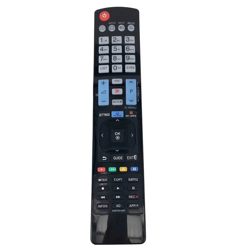 

NEW AKB73615303 for LG 3D SMART Remote control AKB73615309 AKB73615302 AKB73615361 AKB73615362 3D Smart TV Fernbedienung