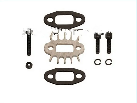 

Exhaust pipe gasket set tuned pipe gasket Fits 30.5cc engine parts for 1/5 hpi baja 5b 5t 5sc