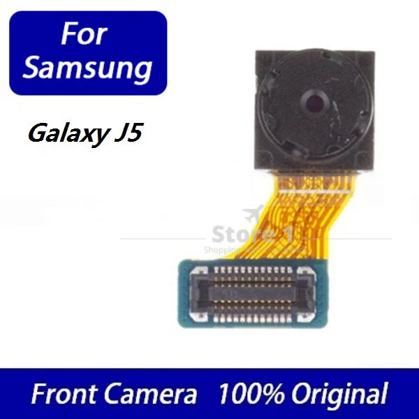 

Original Front Camera for Samsung Galaxy J5 Front Facing Camera Module Replacement Spare Parts with Valid Tracking Number