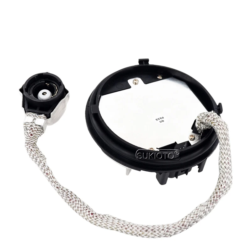 HCDLT Original 35W Xenon D2S D4S HID Headlight Kit Xenon D2S D4S HID Ballast Control Unit 85967-45010 55W D2R D4R Xenon Bulb Kit (2)