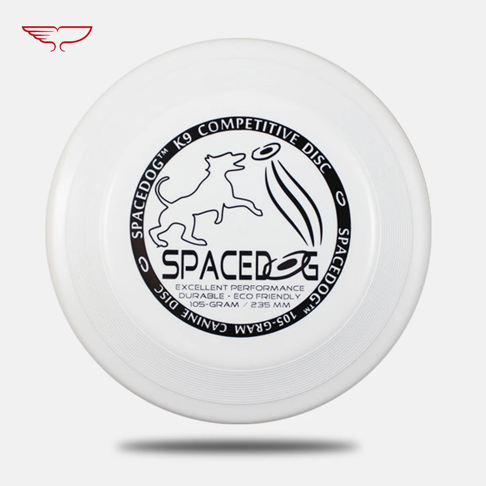 YIKUN диски SpaceDog K9 Стандартный собачий диск Профессиональный летающий для собак
