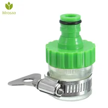 Mrosaa кухонный кран; аксессуары 14-24 мм водопроводный кран адаптер шланга резиновое сопло Регулируемая труба разъем