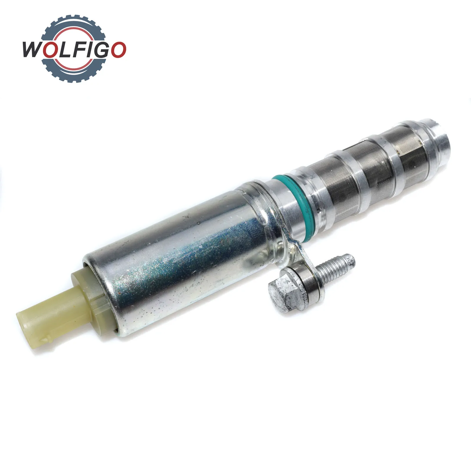 WOLFIGO Intake Variable Valve Timing Solenoid 12627117 12662736
