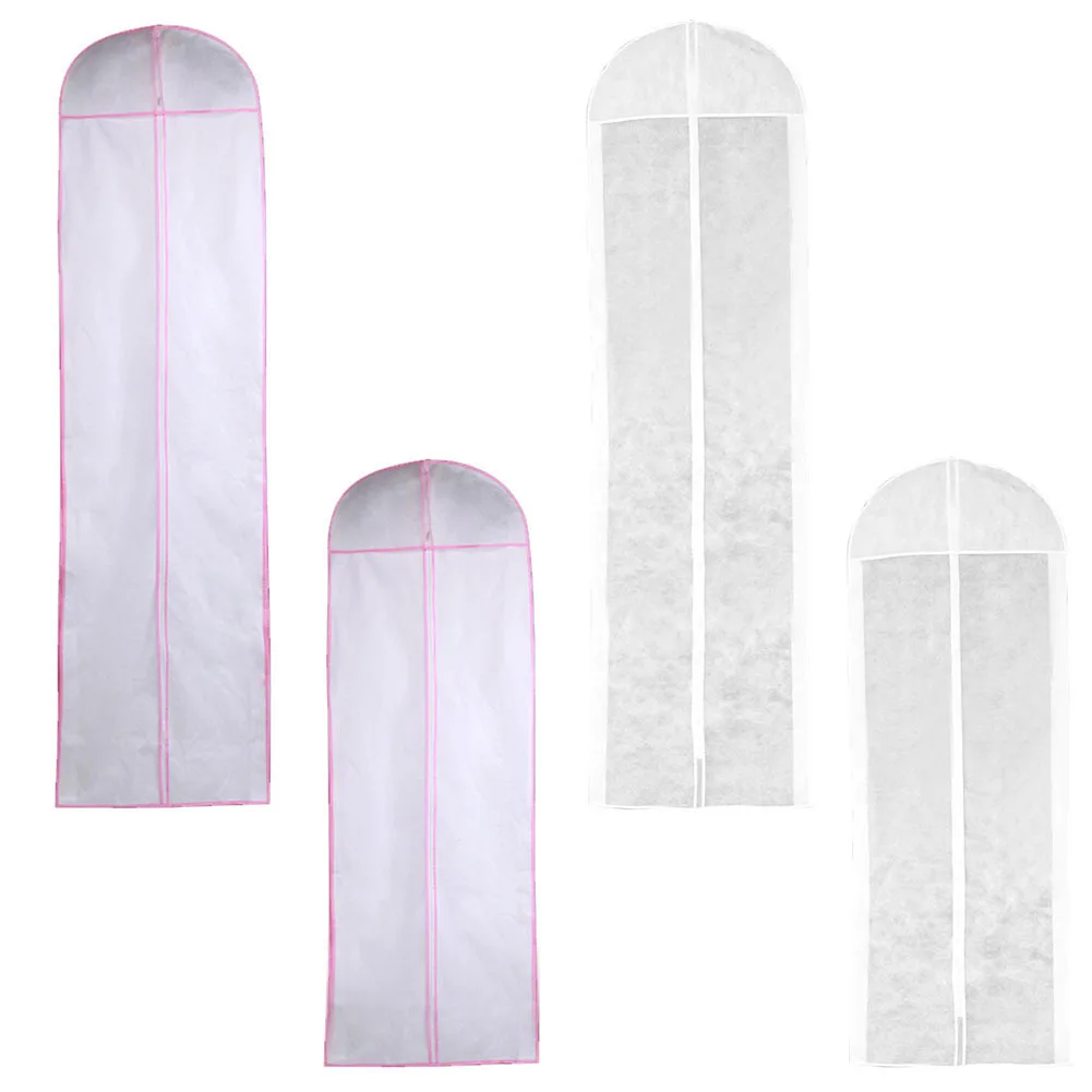Нетканый тканевый костюм для одежды пыленепроницаемые контейнеры с крышками для хранения одежды сумка пальто сумка для хранения одежды защитный чехол