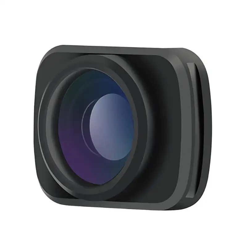 Wide Angle Lens VODOOL для DJI Osmo Pocket Gimbal камера Широкоугольный объектив макрообъектив рыбий объектив камера фото линзы, аксессуары - Цвет: Wide Angle Lens