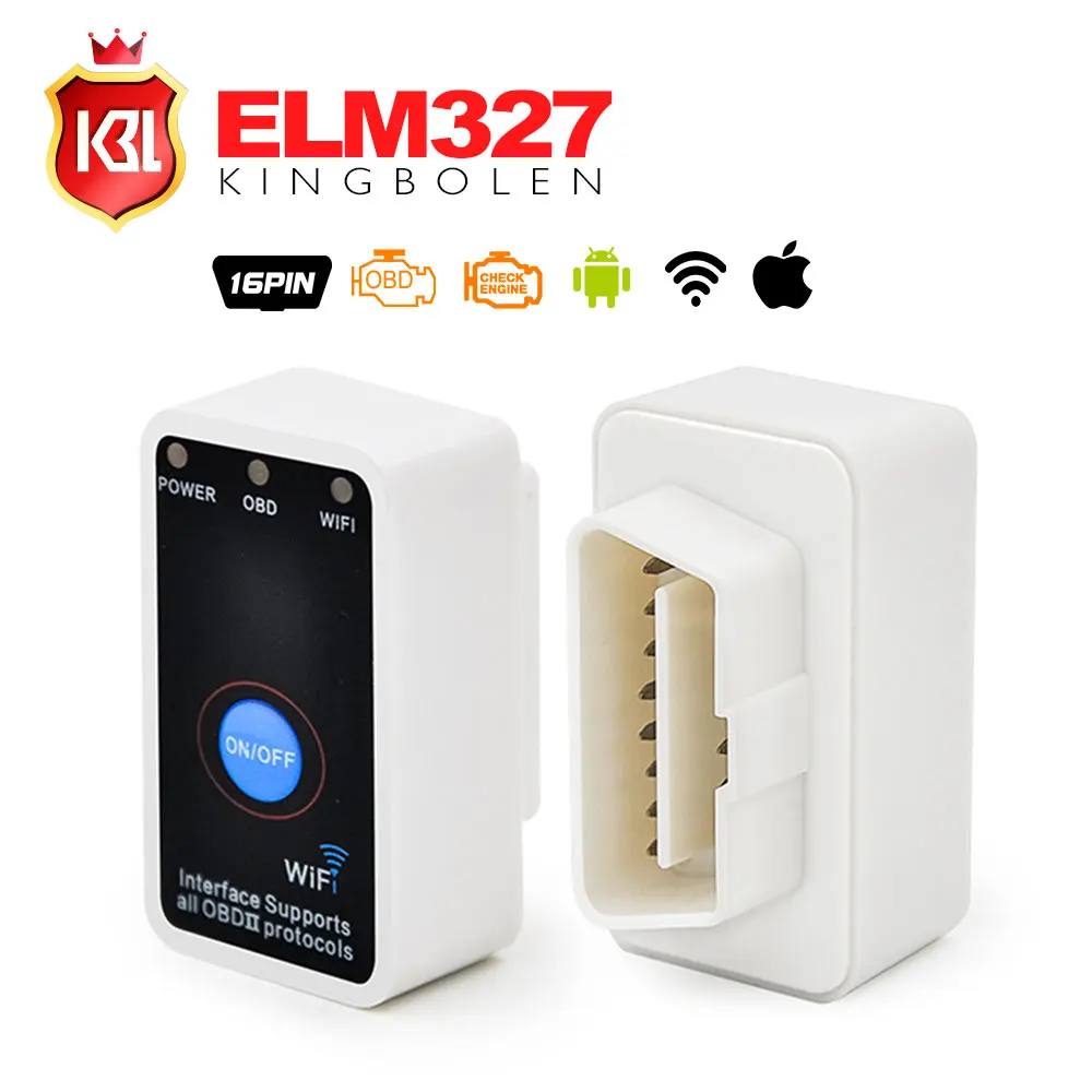 Prix pour 2017 Super Mini ELM327 WiFi avec Interrupteur WIFI ELM327 OBD2/EOBD Mini ELM 327 auto Code Reader Outil outil de diagnostic Prix pour 2017 Super Mini ELM327 WiFi avec Interrupteur WIFI ELM327 OBD2/EOBD Mini ELM 327 auto Code Reader Outil outil de diagnostic