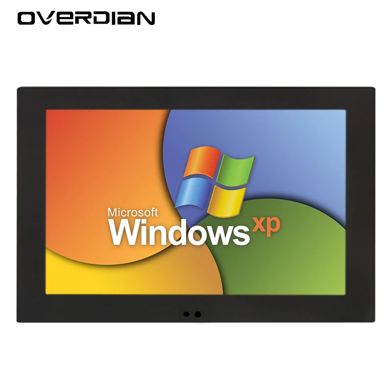 

21.5inch XP System Industrial Computer Household Embedded Computer ResistanceTouch Plane computer Screen Single Touch1920*1080
