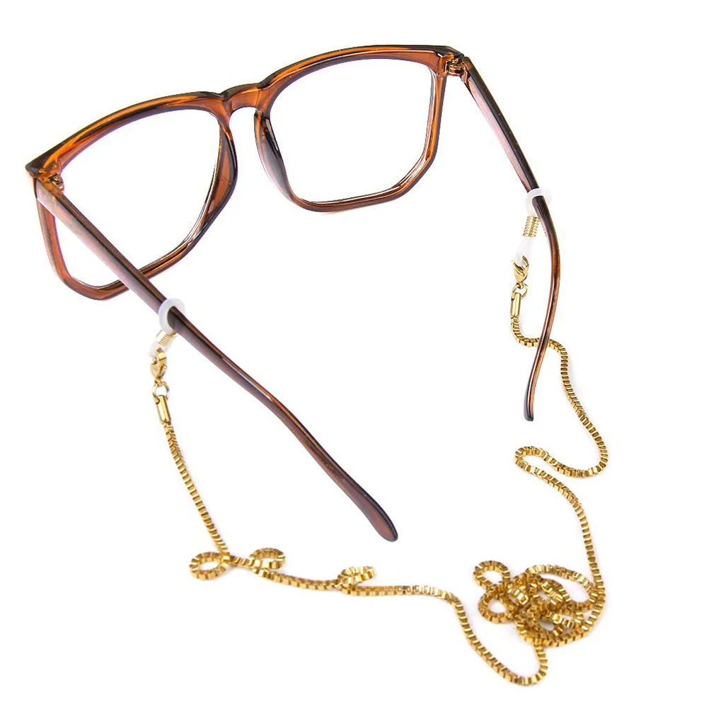 

Stainless Steel Sunglasses / Eyeglass / Spectacles Chain Holder