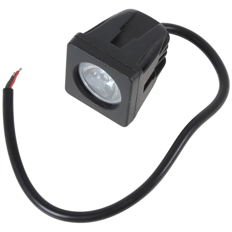 

10W CREE Spot Beam LED Work Light Lamp for Jeep SUV ATV Off-road Truck 1 pcs JTCL215-ly