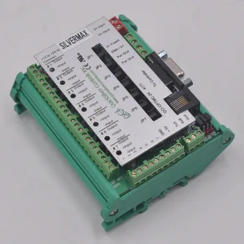

Quicksilver Controls Inc QCI-OPTMC-24 servo controller