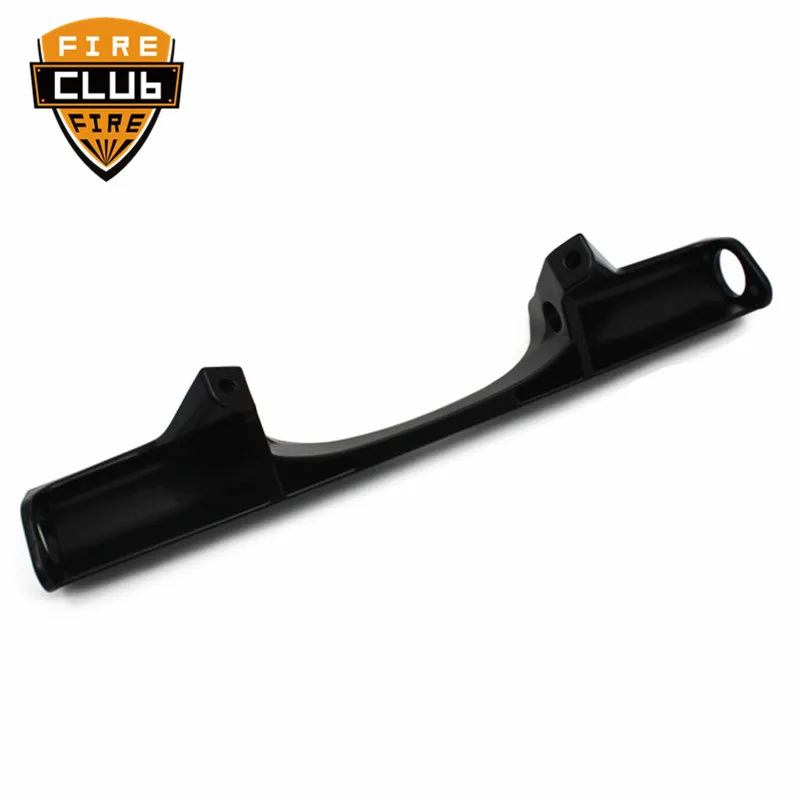 

For Harley Softail Touring Glide Road King FLST FLSTC 1986-2017 Motorcycle Rear Turn Signal Light Directional Mounting Bar