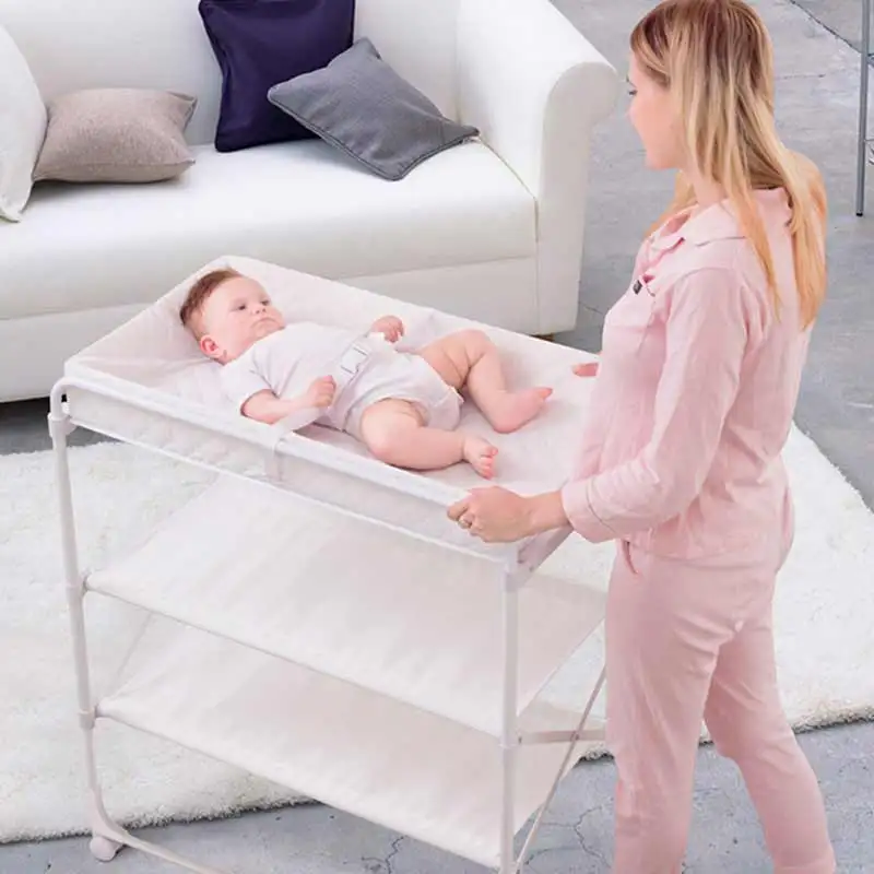 Новый многофункциональный детская колыбель шить двухъярусная пеленка для кровати кровать детская детский, обеденный кровать