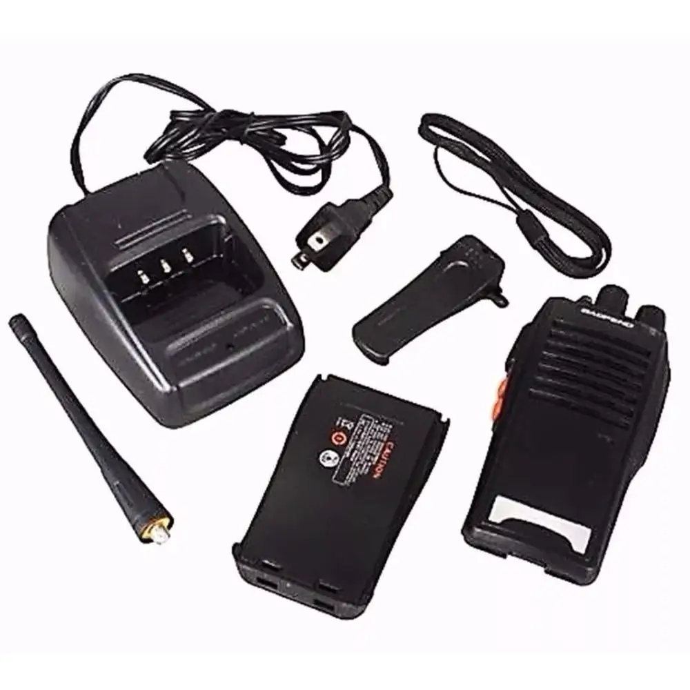 AOFENG BF 777S Ham двухсторонняя радиостанция CTCSS/CDCSS Walkie Talkie UHF 400 ~ 470 МГц мини ручной