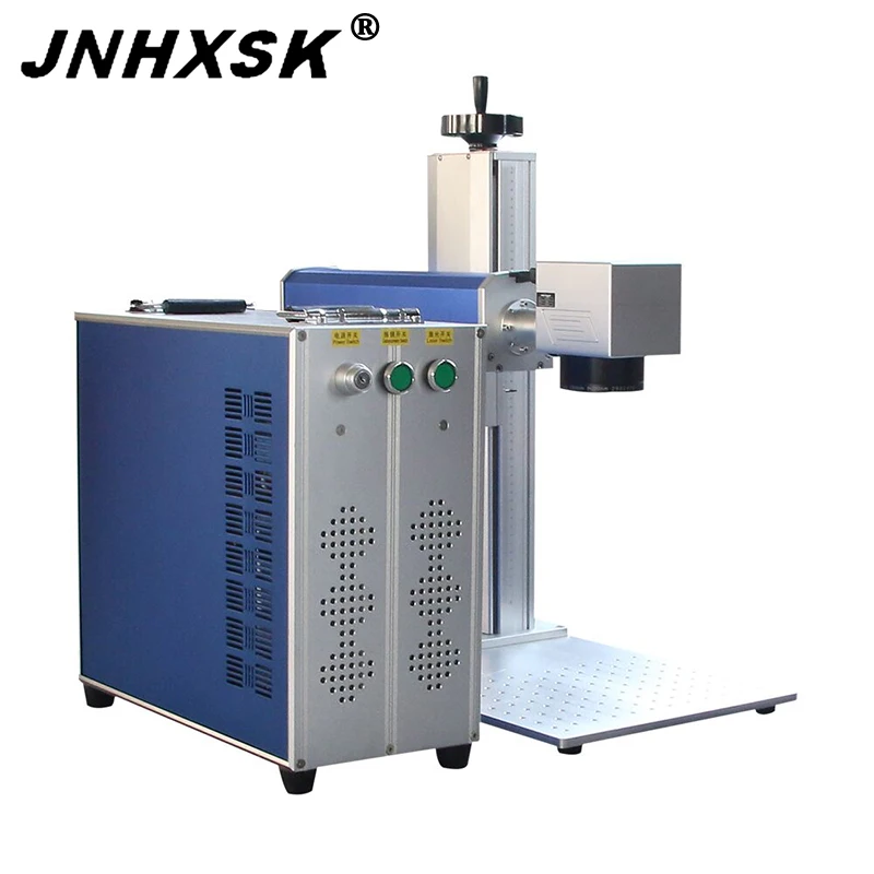 Мини cnc волоконно лазерная маркировочная машина 30 Вт Ювелирное кольцо
