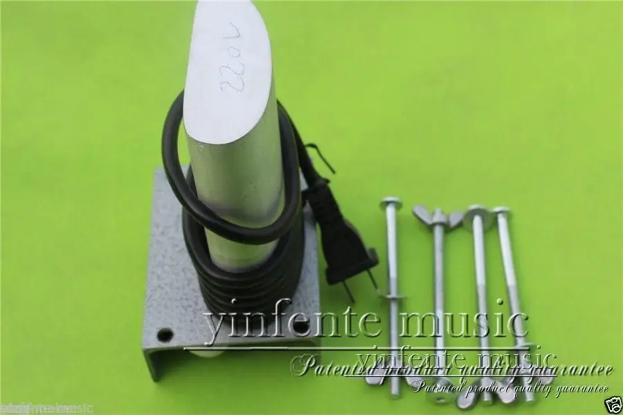 

violin Viola Guitar Rib Bending Iron voltage Wood Project Tools 110V 12cm heigh