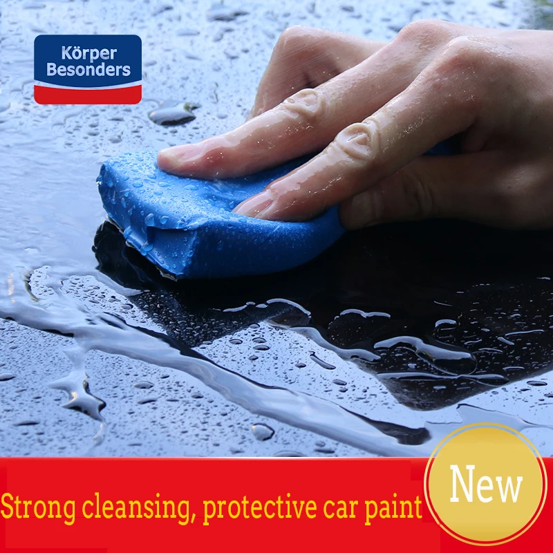 Korper Besonders Magic Clean Clay Bar 180g Blue Cleaning Clay Bar Car