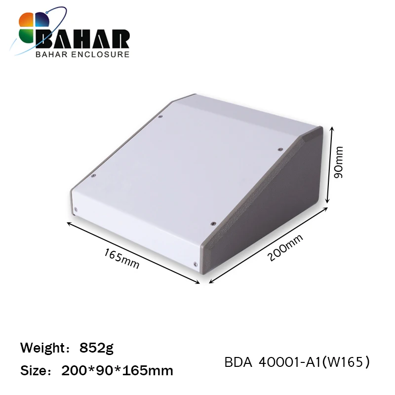 

Barhar Wire connection box Iron enclosure Power supply project box iron distribution case electronic housing custom enclosure