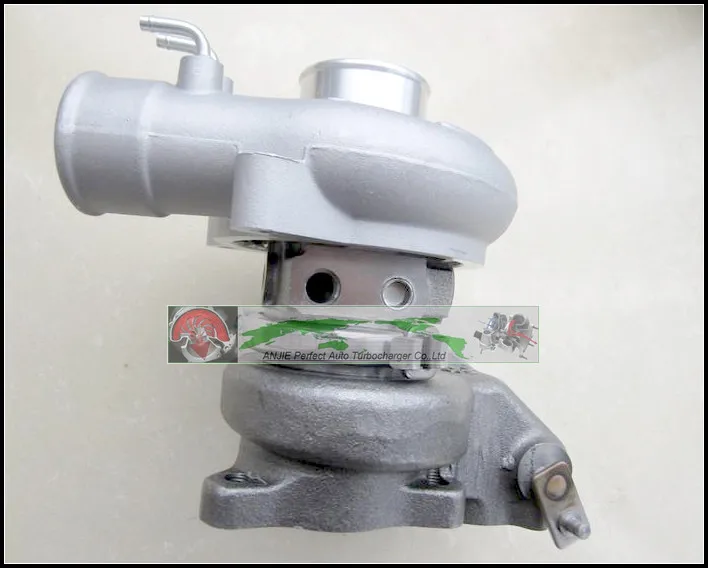 TD04 49177-01504 MR355222 Water cooled + gaskets Turbo Turbine Turbocharger For MITSUBISHI L200 Shogun Engine4D56 PB DOM 2.5L (3)