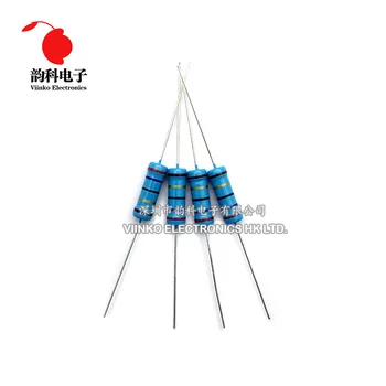 

20pcs 3W 1% Metal Film Resistor 300K 330K 360K 390K 430K ohm