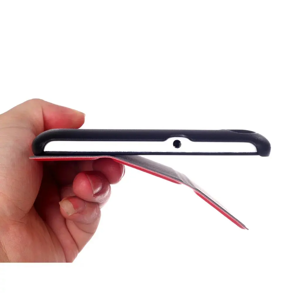 Флип чехол кожаный для Huawei MediaPad T2 T1 7 0 tablet 701U|cover for huawei mediapad|t1 701utable case |