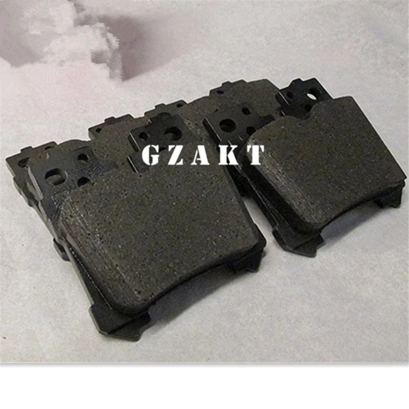 

Rear Brake Pads For LEXUS LS460/460L USF4# 2007-2016 OEM:04466-0W010 04466-0W020 04466-50130