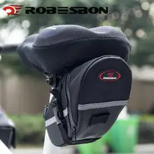 ROBESBON 2017 Waterproof Mountain Road Bicycle Bike Bag Bycicle Bag Cycling Rear Seat Seatpost Saddle Bag Accesorios Bicicleta