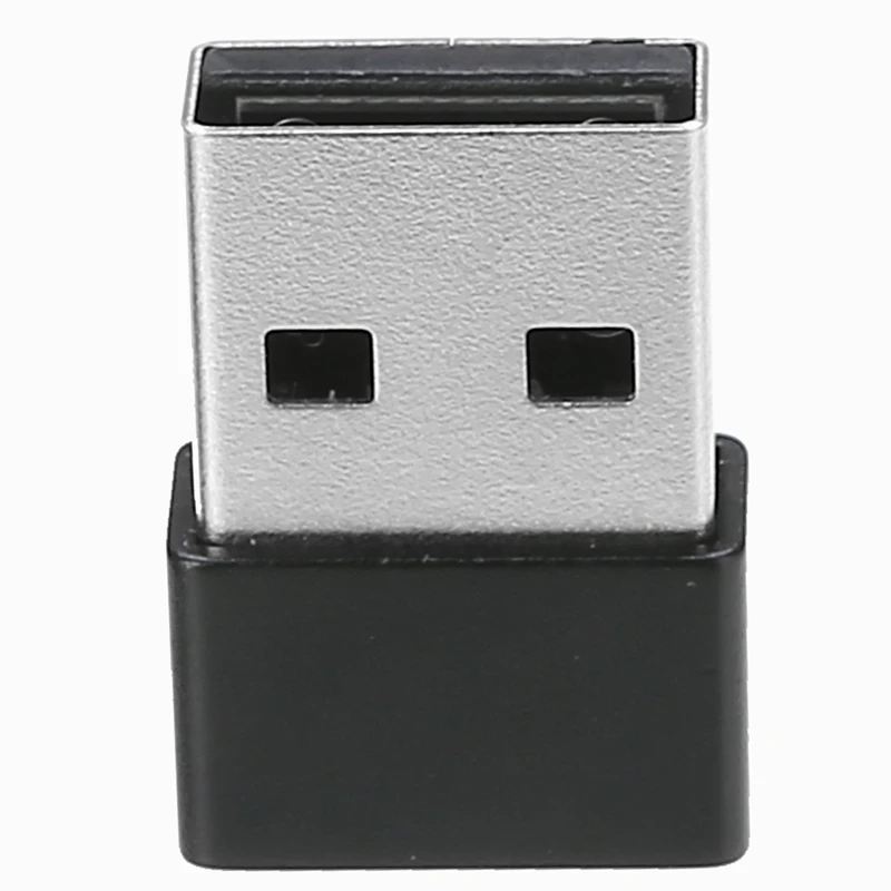 New Mini Type C USB-C 3.1 Female to USB 2.0 Male Adapter OTG Cable Converter Durable Black Connector Adapter