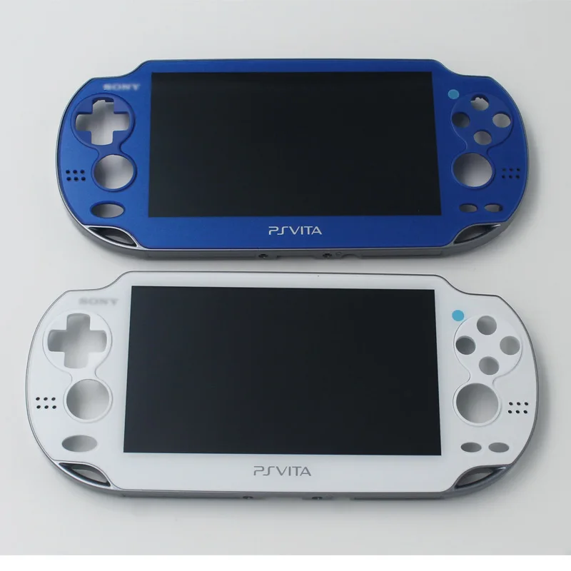 

New lcd display for psvita 1xxx ps vita screen pannel with frame psv1000