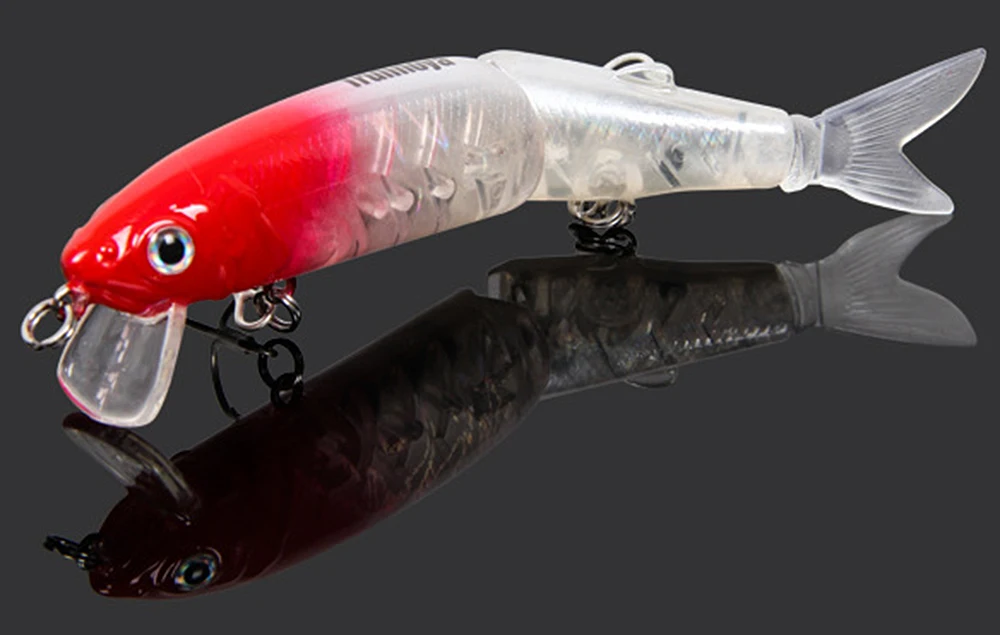 DW42 113mm Trulinoya Hard Fishing Lure Artificial Baits with Hook