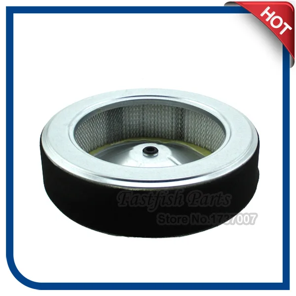 Aftermarket Air Filter For Honda EB10000 AH Model Generator;Honda 17210